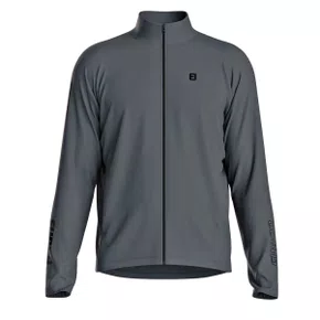 Jaqueta de Ciclismo Furbo Versa Velluto Peluciada Cinza Jaqueta de Ciclismo Furbo Versa Velluto Peluciada Cinza