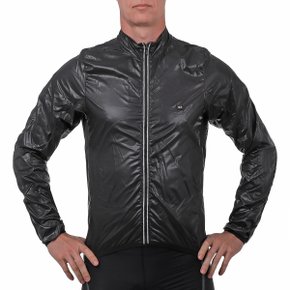 Jaqueta de Ciclismo Corta Vento Marcio May Pro Preta Jaqueta de Ciclismo Corta Vento Marcio May Pro Preta