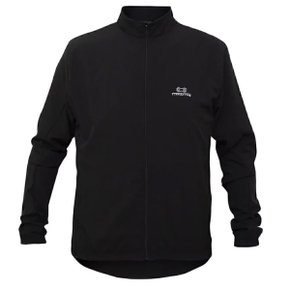 Jaqueta de Ciclismo Corta Vento Marcio May Race Preta Jaqueta de Ciclismo Corta Vento Marcio May Race Preta