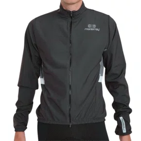 Jaqueta de Ciclismo Corta Vento Marcio May Sport Cinza Jaqueta de Ciclismo Corta Vento Marcio May Sport Cinza