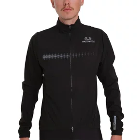 Jaqueta de Ciclismo Castelli Go Inverno Preta | Bike Point - Bike