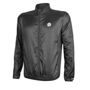 Jaqueta de Ciclismo Corta Vento Mauro Ribeiro Black Speed Jaqueta de Ciclismo Corta Vento Mauro Ribeiro Black Speed
