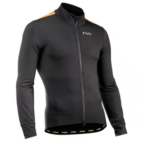 Jaqueta de Ciclismo Northwave Extreme H2O Preta