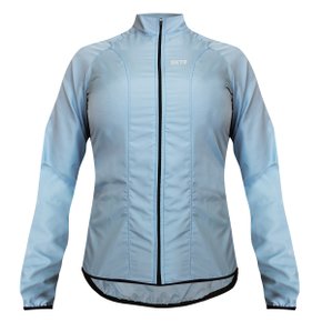 Jaqueta de Ciclismo Corta Vento SportXtreme Comfort Feminina Azul Jaqueta de Ciclismo Corta Vento SportXtreme Comfort Feminina Azul
