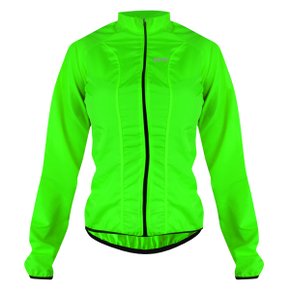 Jaqueta de Ciclismo Corta Vento SportXtreme Comfort Feminina Verde Jaqueta de Ciclismo Corta Vento SportXtreme Comfort Feminina Verde