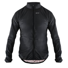 Jaqueta de Ciclismo Corta Vento SportXtreme Comfort Preta Jaqueta de Ciclismo Corta Vento SportXtreme Comfort Preta