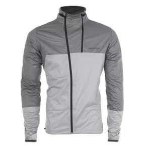 Jaqueta de Ciclismo Corta Vento Shimano Kumano Cinza