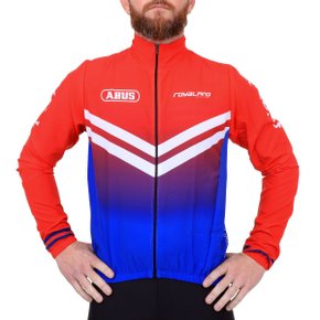 Jaqueta de Ciclismo Inverno Marcio May Abus Jaqueta de Ciclismo Inverno Marcio May Abus