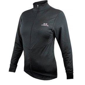 Jaqueta de Ciclismo Inverno Marcio May Comfort Feminina Preta Jaqueta de Ciclismo Inverno Marcio May Comfort Feminina Preta
