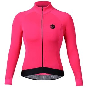 Jaqueta de Ciclismo Inverno Mauro Ribeiro Safe Feminina Rosa Jaqueta de Ciclismo Inverno Mauro Ribeiro Safe Feminina Rosa