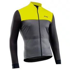 Jaqueta de Ciclismo Northwave Blade Light Amarela