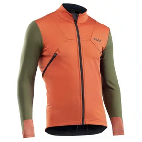 Jaqueta de Ciclismo Northwave Extreme 2 Laranja