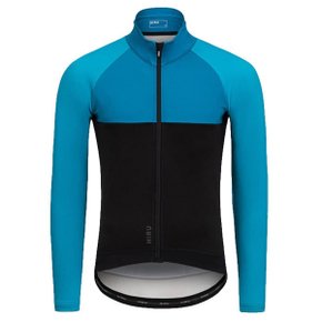 Jaqueta de Ciclismo Orbea Hiru Thermo Advanced Azul