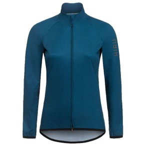 Jaqueta de Ciclismo Orbea Hiru Windbreaker Feminino Azul