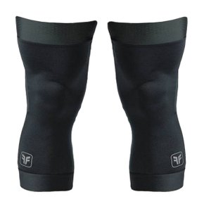 Joelhito de Ciclismo Free Force Classic Arrow Preto Joelhito de Ciclismo Free Force Classic Arrow Preto