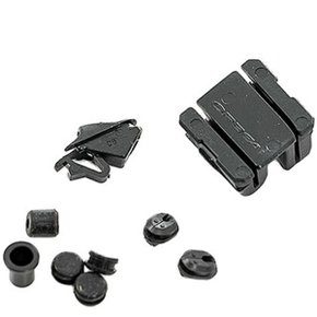 Jogo Guia Cabos de Bicicleta Orbea Orca OMX 20 Jogo Guia Cabos de Bicicleta Orbea Orca OMX 20