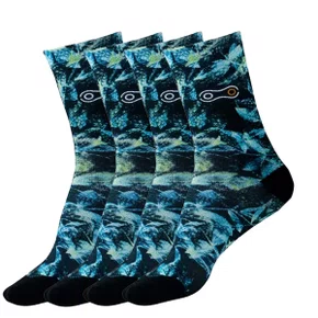 Kit 2 Pares de Meia de Ciclismo Marcio May Funny Serenity Kit 2 Pares de Meia de Ciclismo Marcio May Funny Serenity