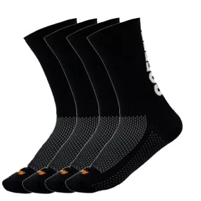 Kit 2 Pares de Meia de Ciclismo Marcio May Sportes Ride Coffee Kit 2 Pares de Meia de Ciclismo Marcio May Sportes Ride Coffee