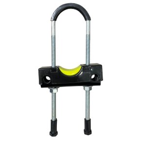 Kit Abraçadeira para Cadeirinha Kalf Baby Bike Grande 20cm Kit Abraçadeira para Cadeirinha Kalf Baby Bike Grande 20cm