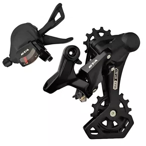 Grupo de Bicicleta GTA Start 12 vel Grupo de Bicicleta GTA Start 12 vel