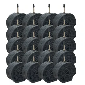 Kit Câmara Ar de Bicicleta Arisun 29x1.75/2.35 Presta 33mm 20 Unidades