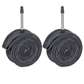 Kit Câmara Ar de Bicicleta Arisun Gravel 700x35/50c Presta 48mm 2 Unidades Kit Câmara Ar de Bicicleta Arisun Gravel 700x35/50c Presta 48mm 2 Unidades