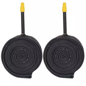 Kit Câmara Ar de Bicicleta Pirelli Roadtube 700x23/30c Presta 48mm 2 Unidades