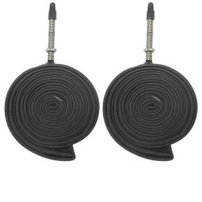 Kit Câmara Ar de Bicicleta Rontek MTB 26x1.75/2.125 Presta 48mm 2 Unidades Kit Câmara Ar de Bicicleta Rontek MTB 26x1.75/2.125 Presta 48mm 2 Unidades