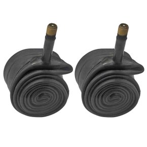 Kit Câmara de Ar Bicicleta Rontek 16x1.75/2.125 Schrader 33mmCod 2 Unidades Kit Câmara de Ar Bicicleta Rontek 16x1.75/2.125 Schrader 33mmCod 2 Unidades