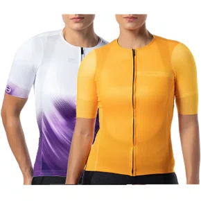 Kit Camisa de Ciclismo ERT Lady 2 Unidades