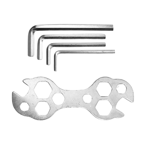 Kit de Chaves de Bicicleta Multi Funções Kit de Chaves de Bicicleta Multi Funções
