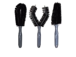 Escovas Absolute para Limpeza de Bicicleta 3 Peças Escovas Absolute para Limpeza de Bicicleta 3 Peças