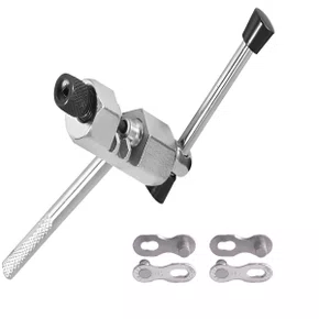 Kit Extrator de Corrente Rontek com Regulador + Emenda Corrente KMC 11 vel