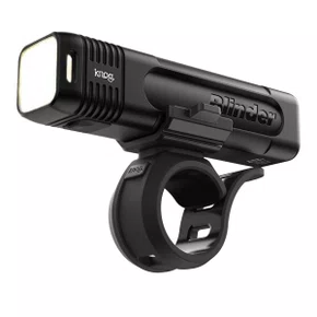 Kit Farol de Bicicleta Knog Blinder USB 600 Lúmens + Sinalizador