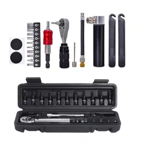 Kit Ferramenta de Bicicleta ThinkRider + Torquímetro 2 a 20 Nm