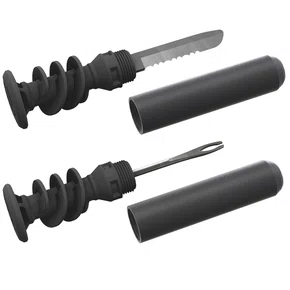 Kit Ferramenta para Pneu Tubeless Syncros Integrado para Guidão