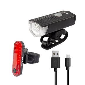 Kit Iluminação Farol GTA Led 120 Lúmens + Sinalizador Traseiro GTA 10 Lúmens Kit Iluminação Farol GTA Led 120 Lúmens + Sinalizador Traseiro GTA 10 Lúmens