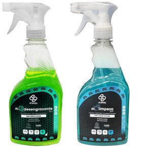 Kit Limpeza de Bicicleta Solifes Cleaning Basic Kit Limpeza de Bicicleta Solifes Cleaning Basic