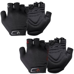 Kit Luva de Ciclismo Bike Prime Confort 2 Unidades Kit Luva de Ciclismo Bike Prime Confort 2 Unidades