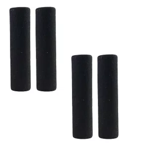 Kit Manopla de Bicicleta Dvorak Espuma Alta Densidade 2 Unidades Kit Manopla de Bicicleta Dvorak Espuma Alta Densidade 2 Unidades