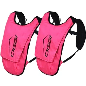 Kit Mochila de Hidratação Oggi Big Wheel Race 2L 2 Unidades