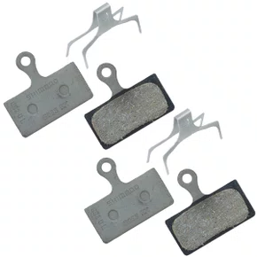 Kit Pastilha Freio de Bicicleta Shimano Deore G05S-RX 2 Unidades