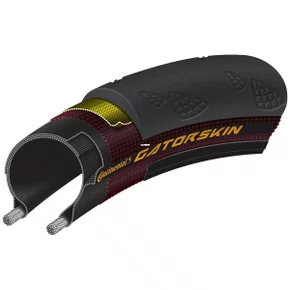 Kit Pneu de Bicicleta Continental Gatorskin 700x25 2 Unidades