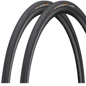 Kit Pneu de Bicicleta Continental Ultra Sport III 700x28c 2 Unidades