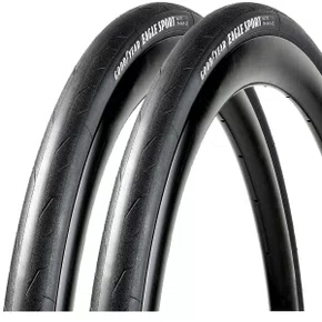 Kit Pneu de Bicicleta Goodyear Eagle Sport 700x28 2 Unidades Kit Pneu de Bicicleta Goodyear Eagle Sport 700x28 2 Unidades