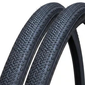 Kit Pneu de Bicicleta Gravel Levorin Cyclocross 700x42 2 Unidades