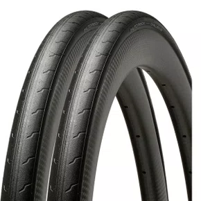 Kit Pneu de Bicicleta Hutchinson Challenger 700x32 Tubeless 2 Unidades