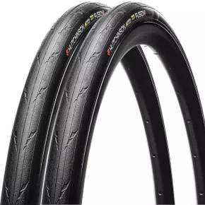 Kit Pneu de Bicicleta Hutchinson Fusion 5 Performance 700x30 Tubeless 2 Unidades
