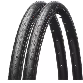 Kit Pneu de Bicicleta Hutchinson Nitro 2 700x25 2 Unidades