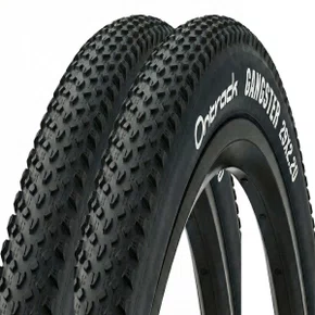 Kit Pneu de Bicicleta Ontrack Gangster 29x2.20 Tubeless 2 Unidades